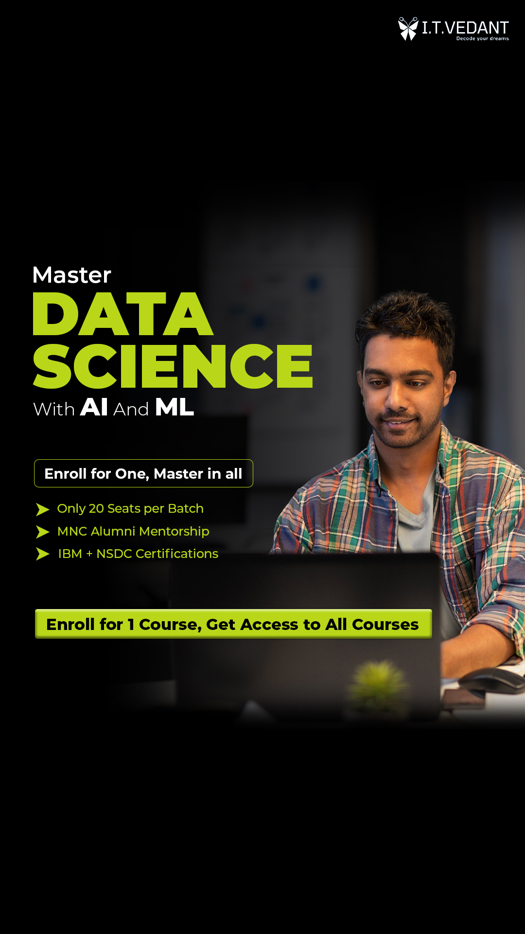 Itvedant Facebook ad
