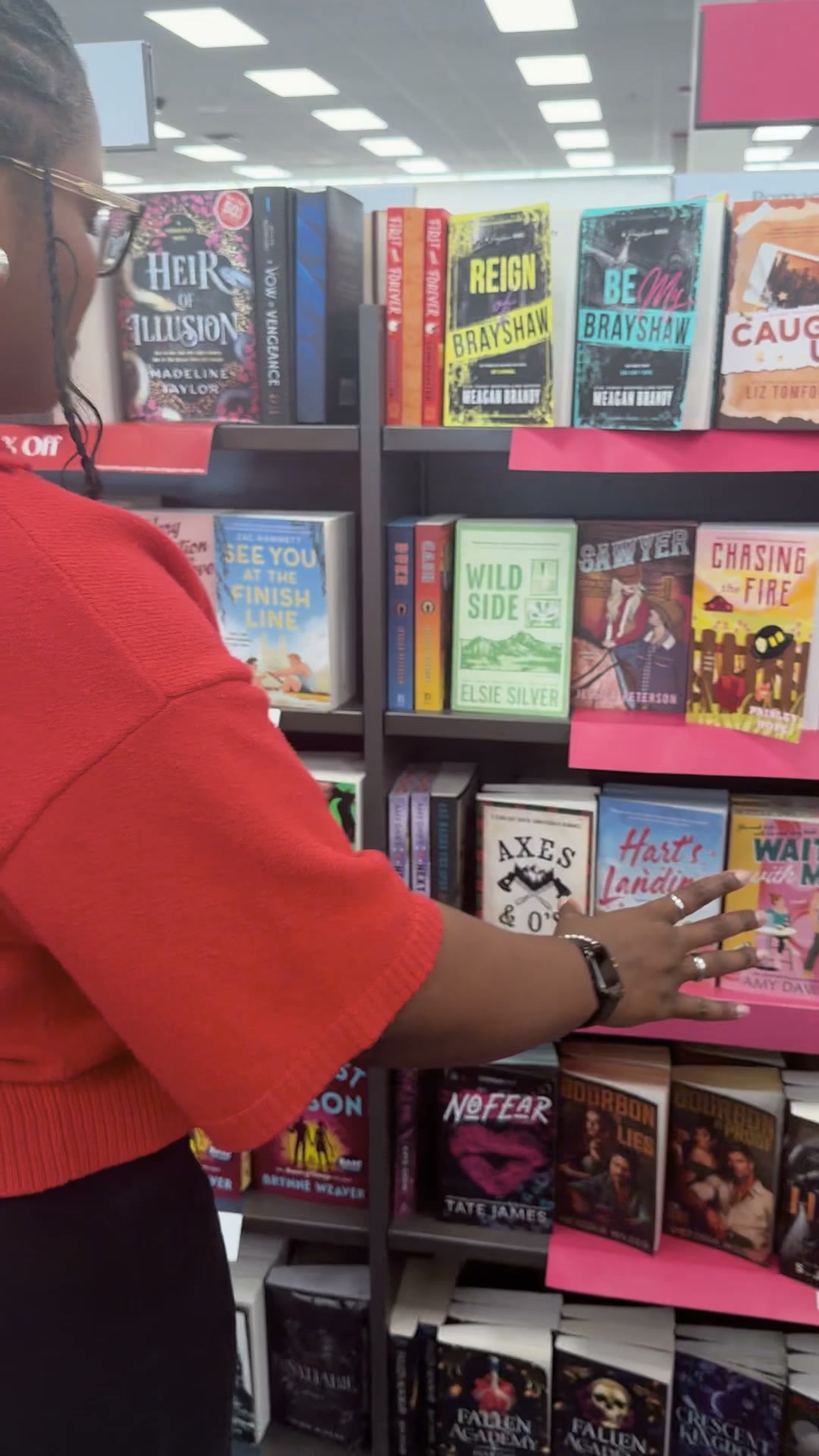 Books-A-Million Facebook ad from Jul 24, 2026