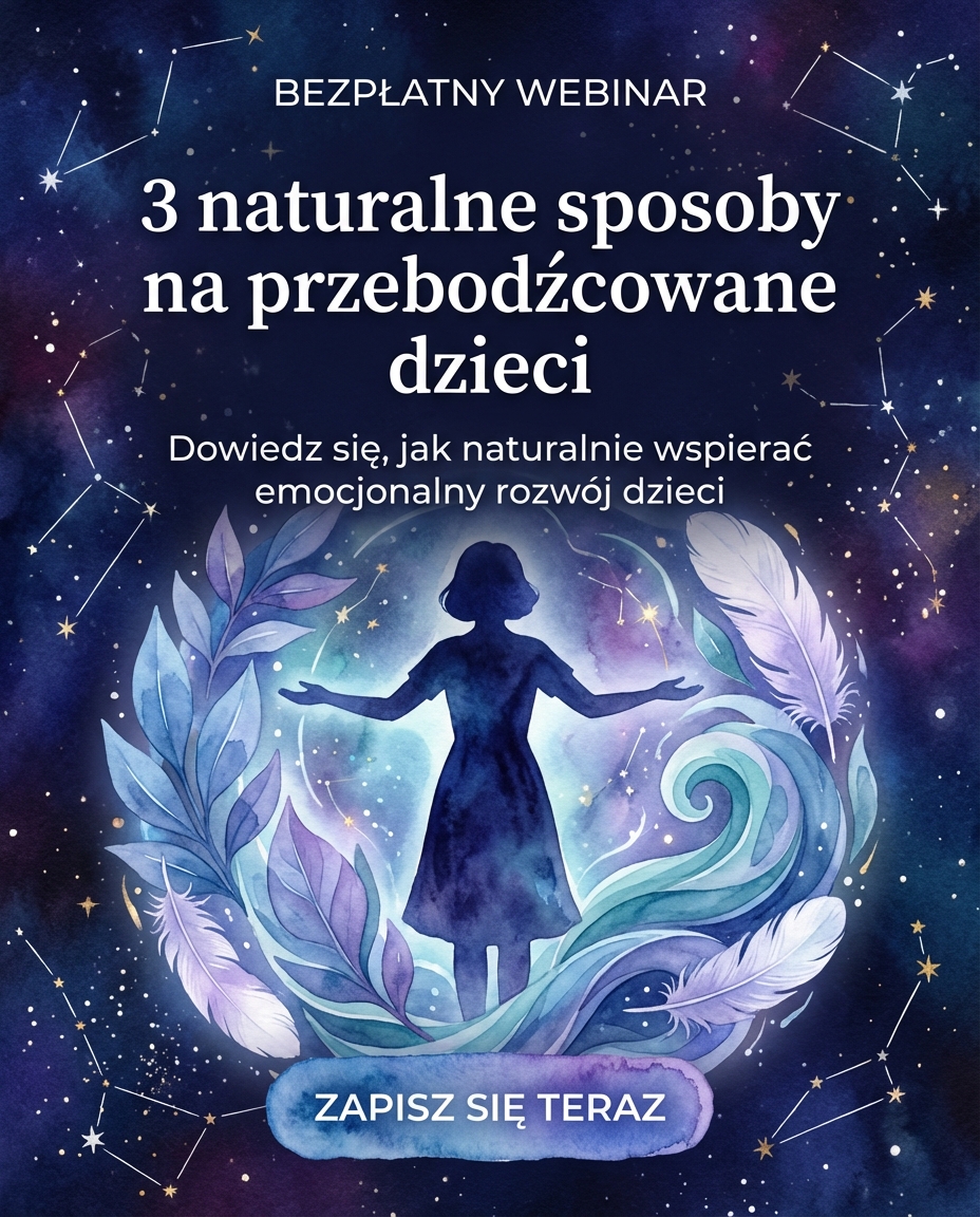Sonia Michalik - psycholog dziecięca Facebook ad