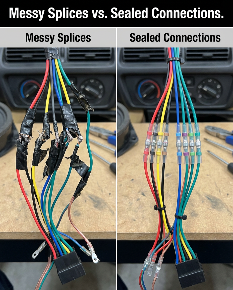 SolderStick Facebook ad: Sale Ends Midnight