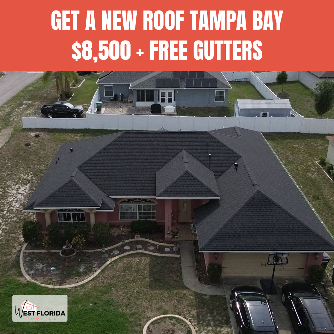 West Florida Roofing Facebook ad