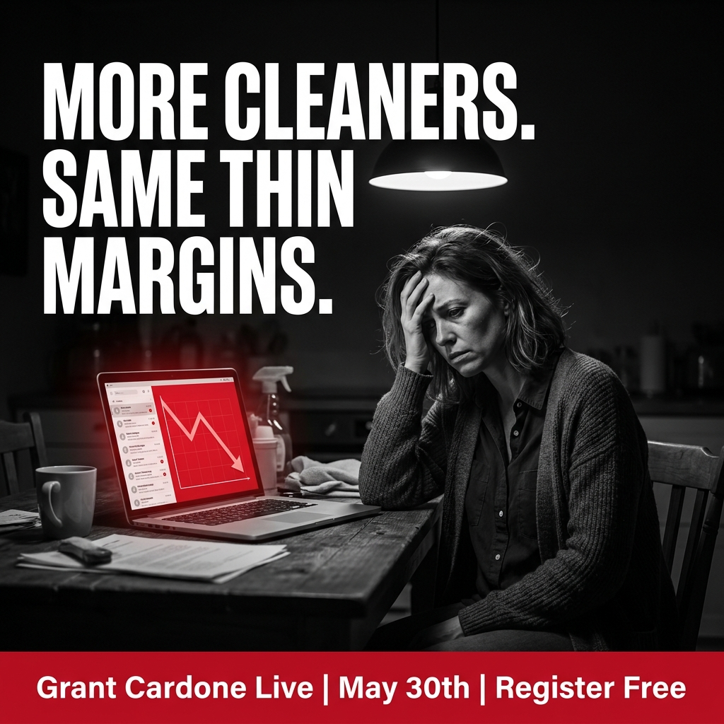 Grant Cardone Facebook ad
