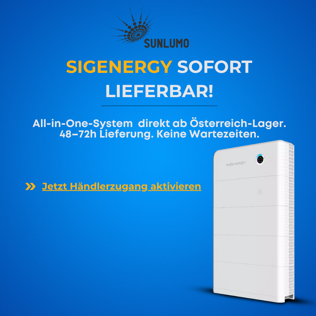 Sunlumo Energy Facebook ad: Standard-PV ist 2021. Was deine Kunden 2026 wollen, ist…