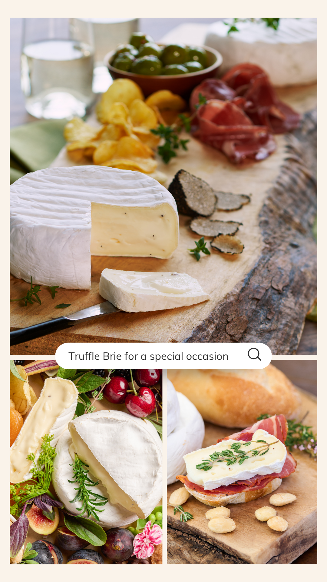 Point Reyes Farmstead Cheese Facebook ad