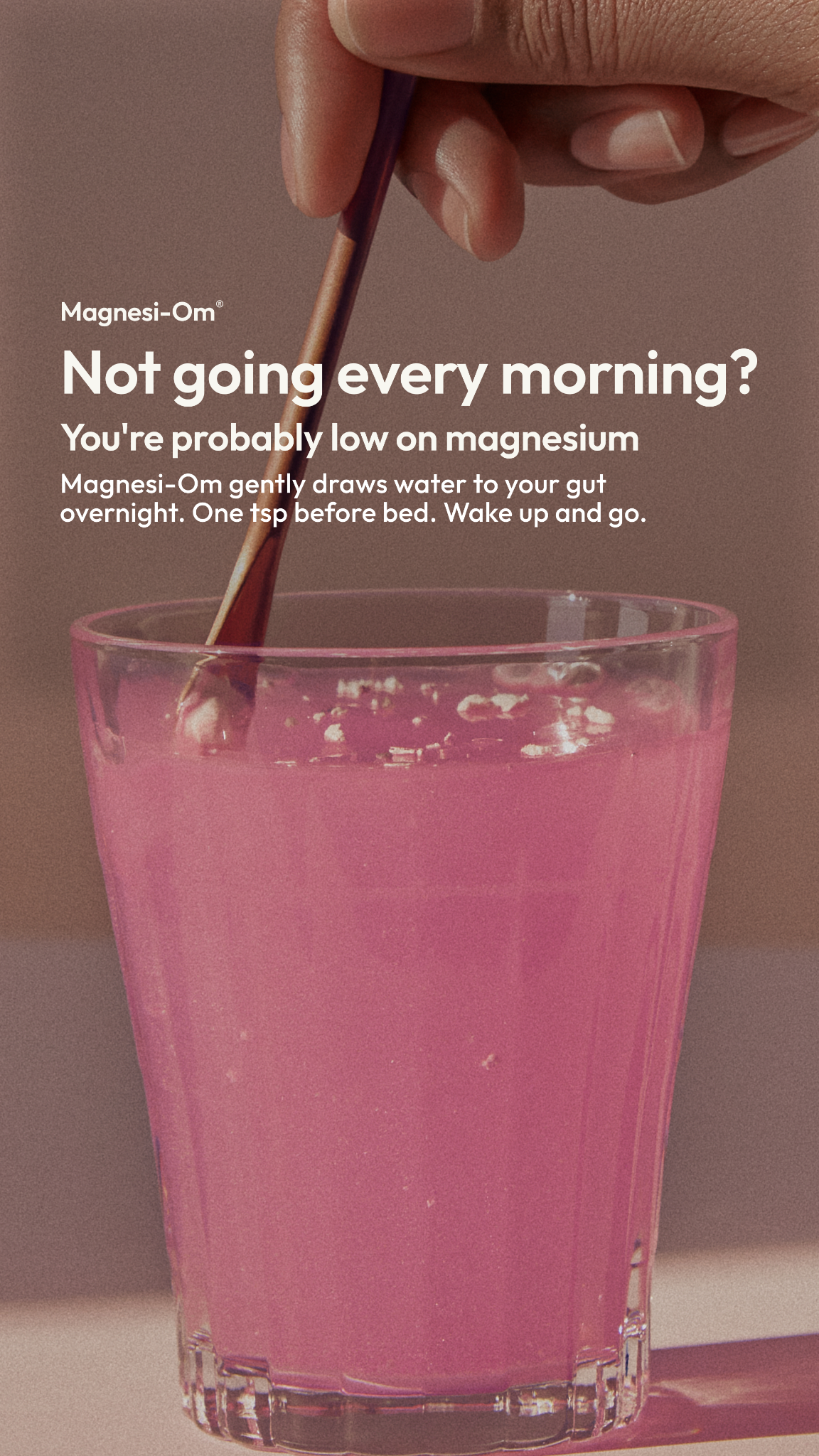 Moon Juice Facebook ad