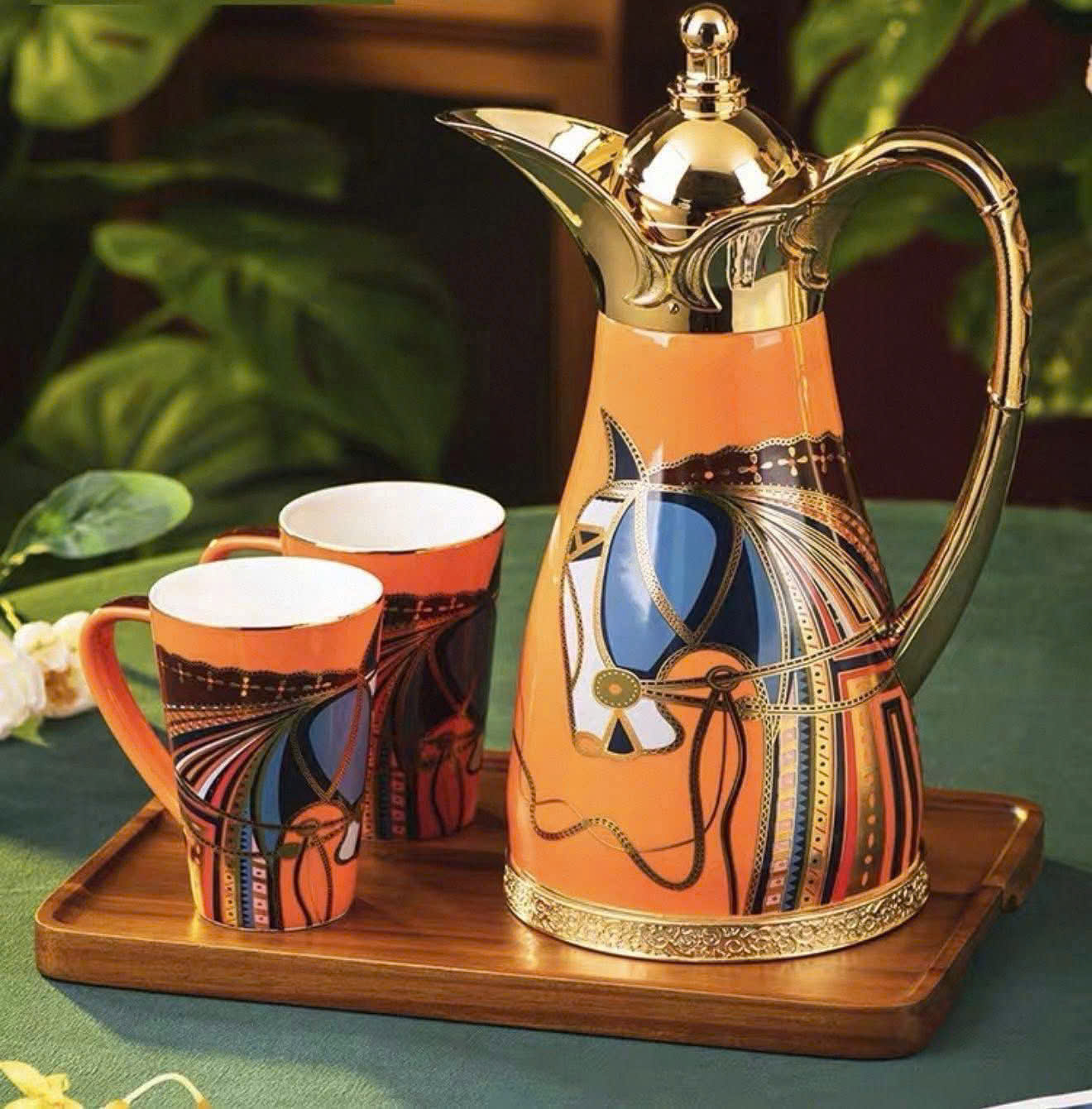 Luxury Home Decor - EU Store Facebook ad: SALE RỰC RỠ - GIÁ RẺ BẤT NGỜ…