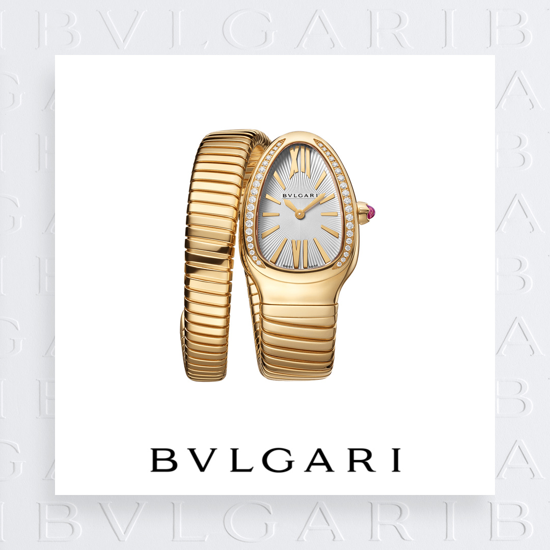 BVLGARI Facebook ad