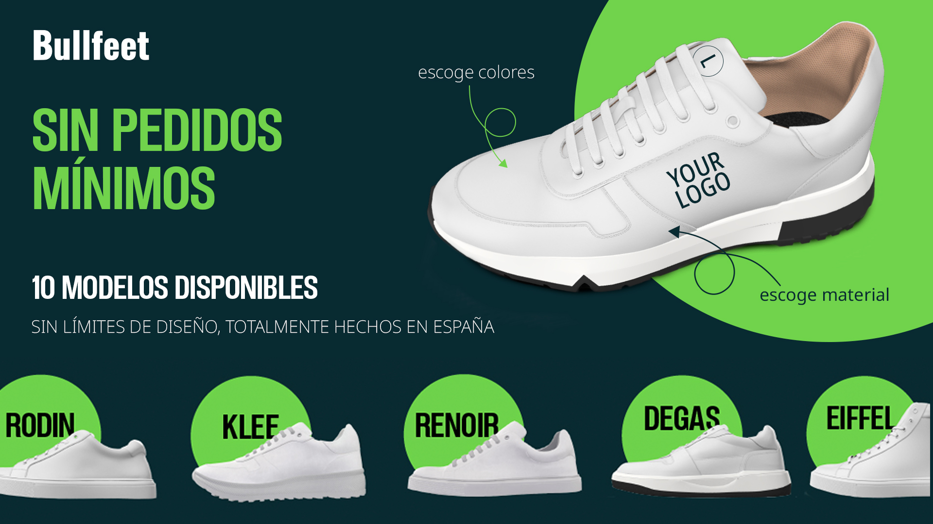 Bullfeet Shoes Facebook ad