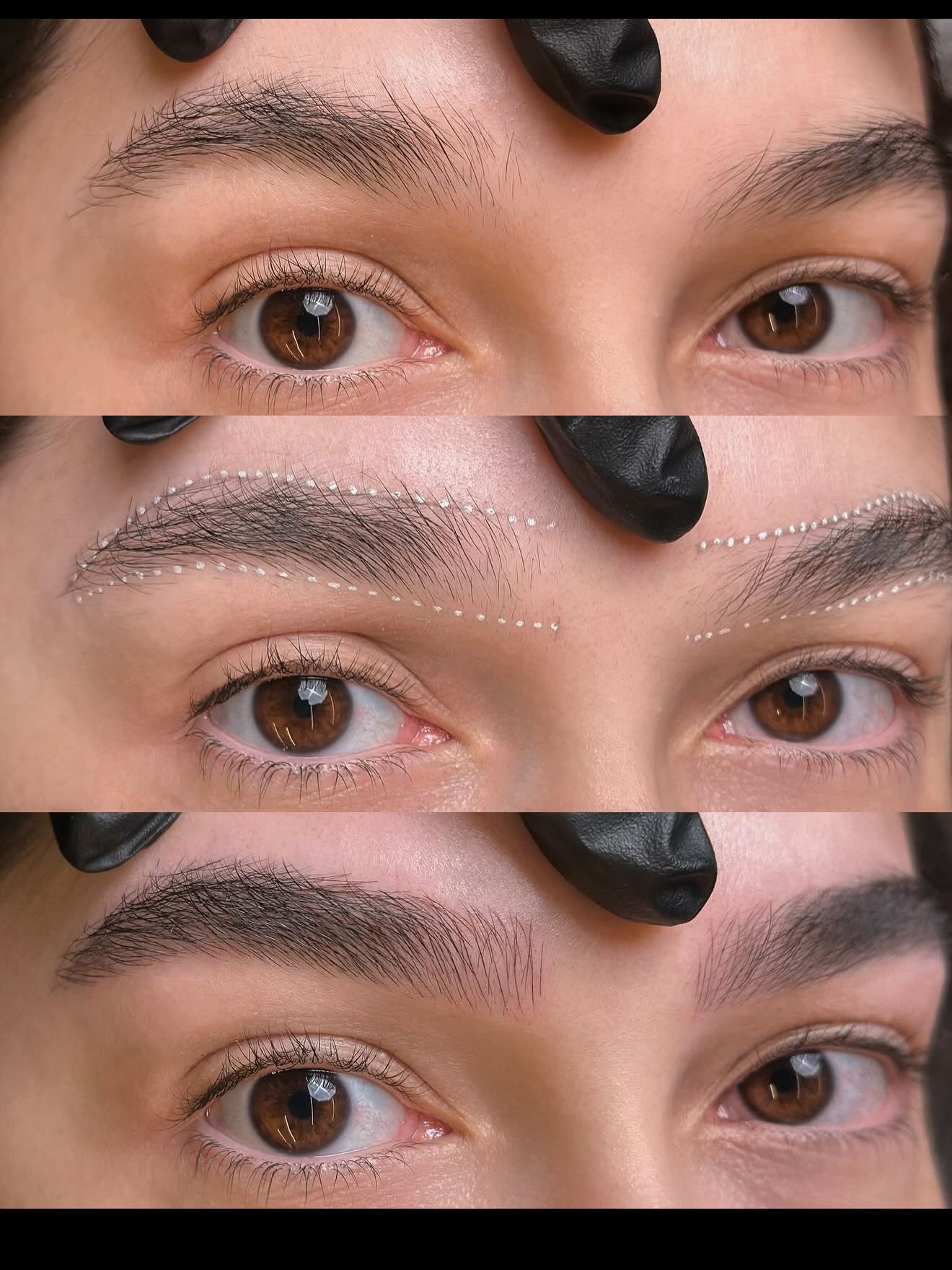 Microblading 3D Cejas Pelo a Pelo Facebook ad