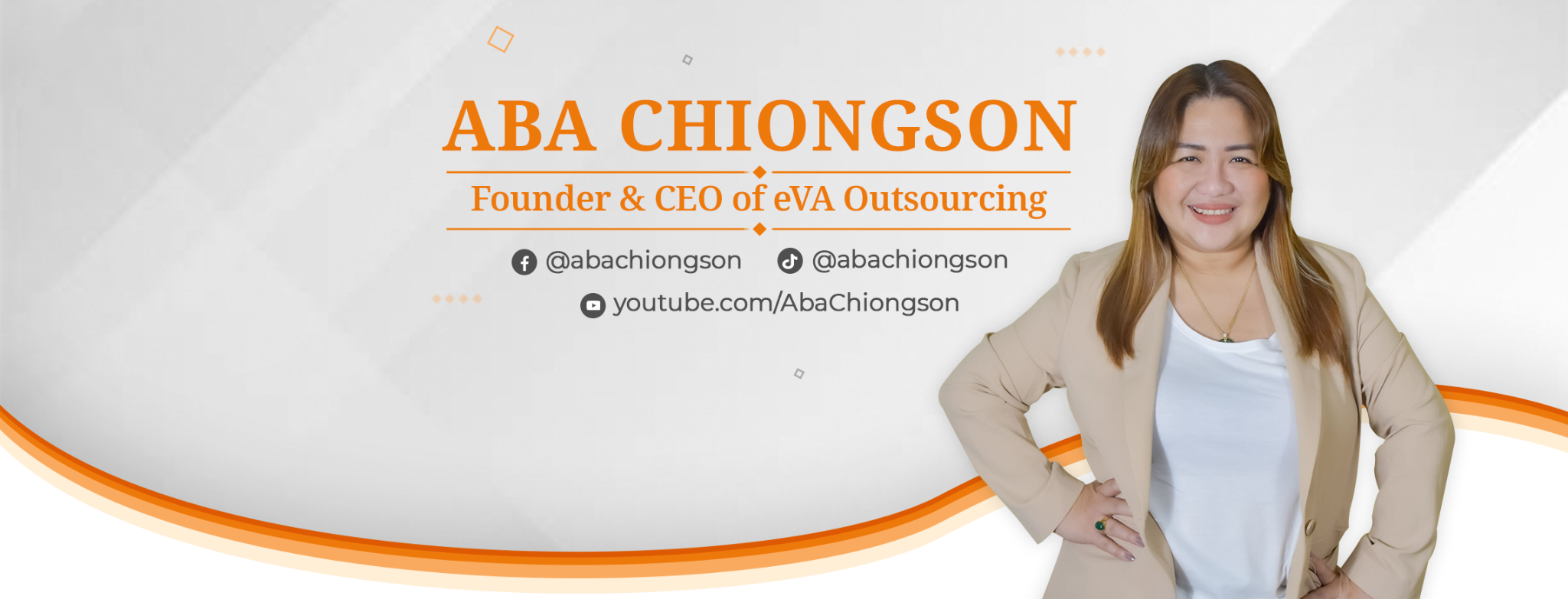 Aba Chiongson Facebook ad: Are you ready to build the life you’ve…