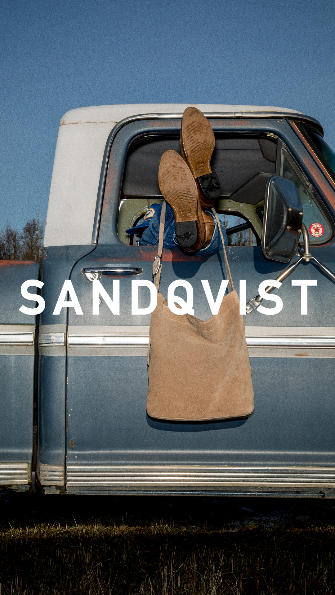 Sandqvist Facebook ad