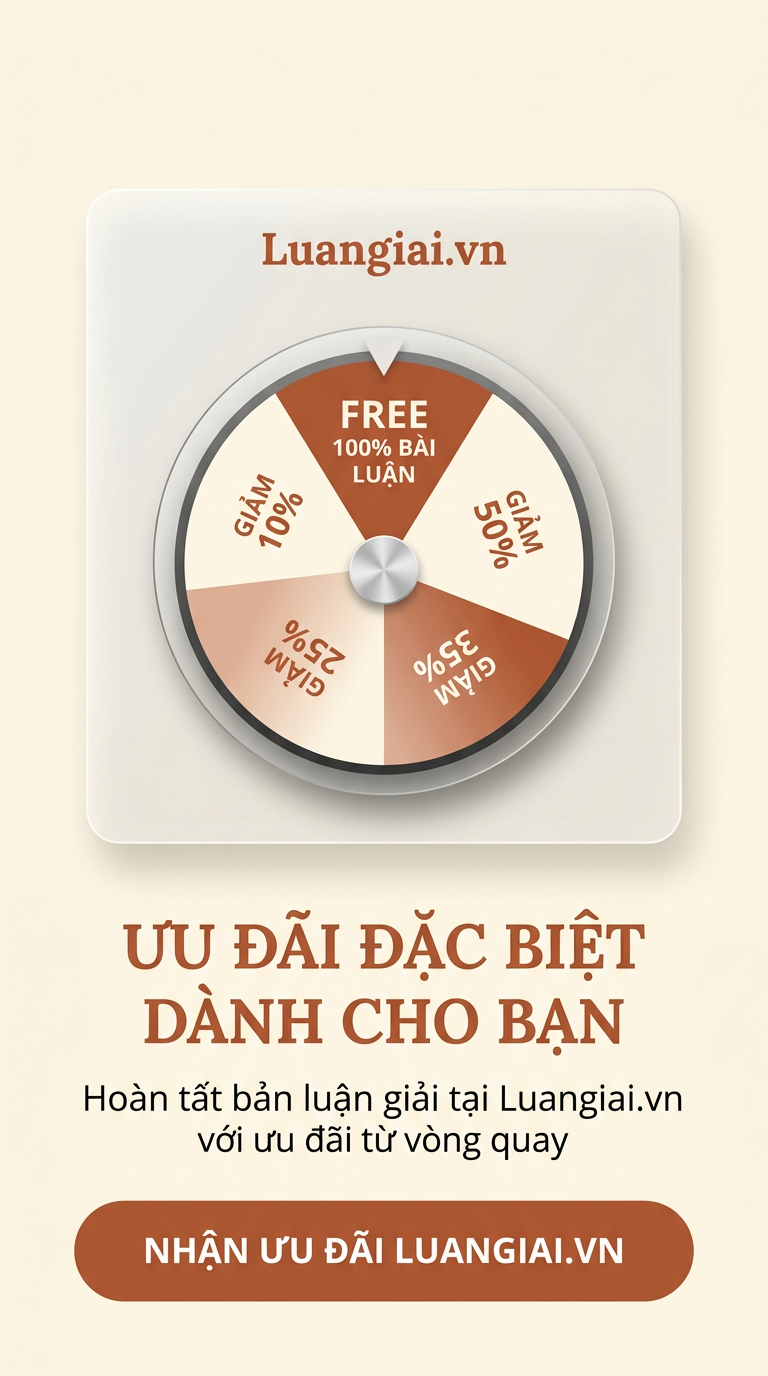 Luangiai.vn - Tra Cứu & Luận Giải Tử Vi Trọn Đời Facebook ad