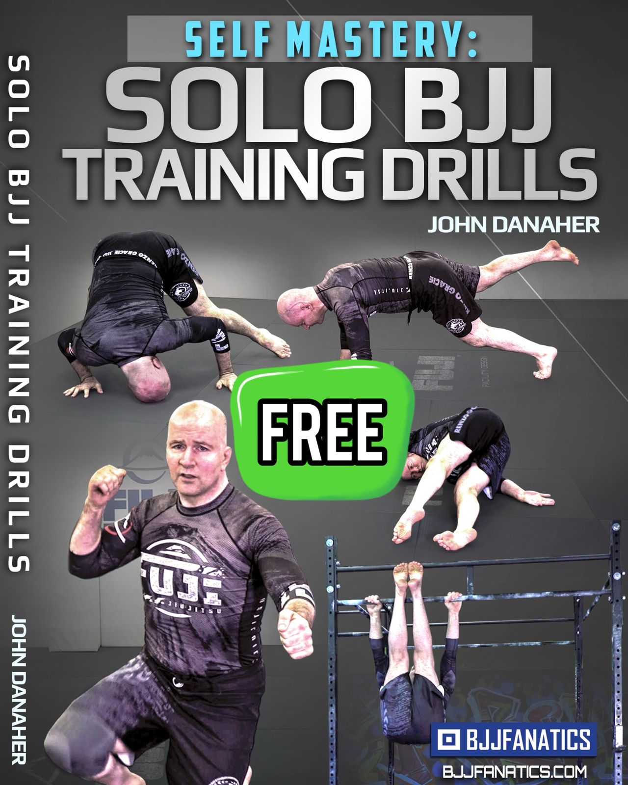 BJJ Fanatics Online Store Facebook ad