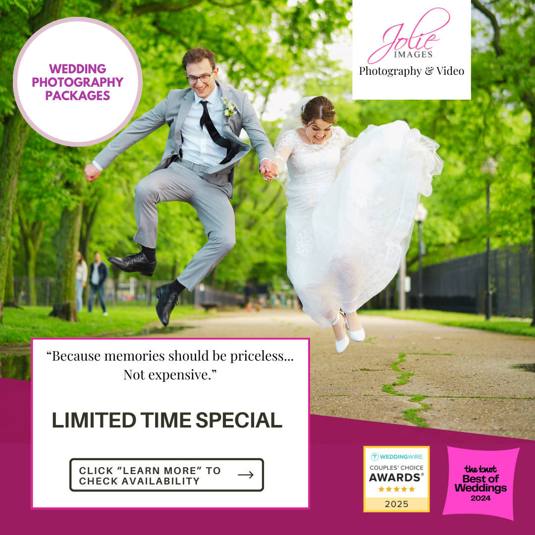 Jolie Images Photography & Video Facebook ad from Jan 19, 2026