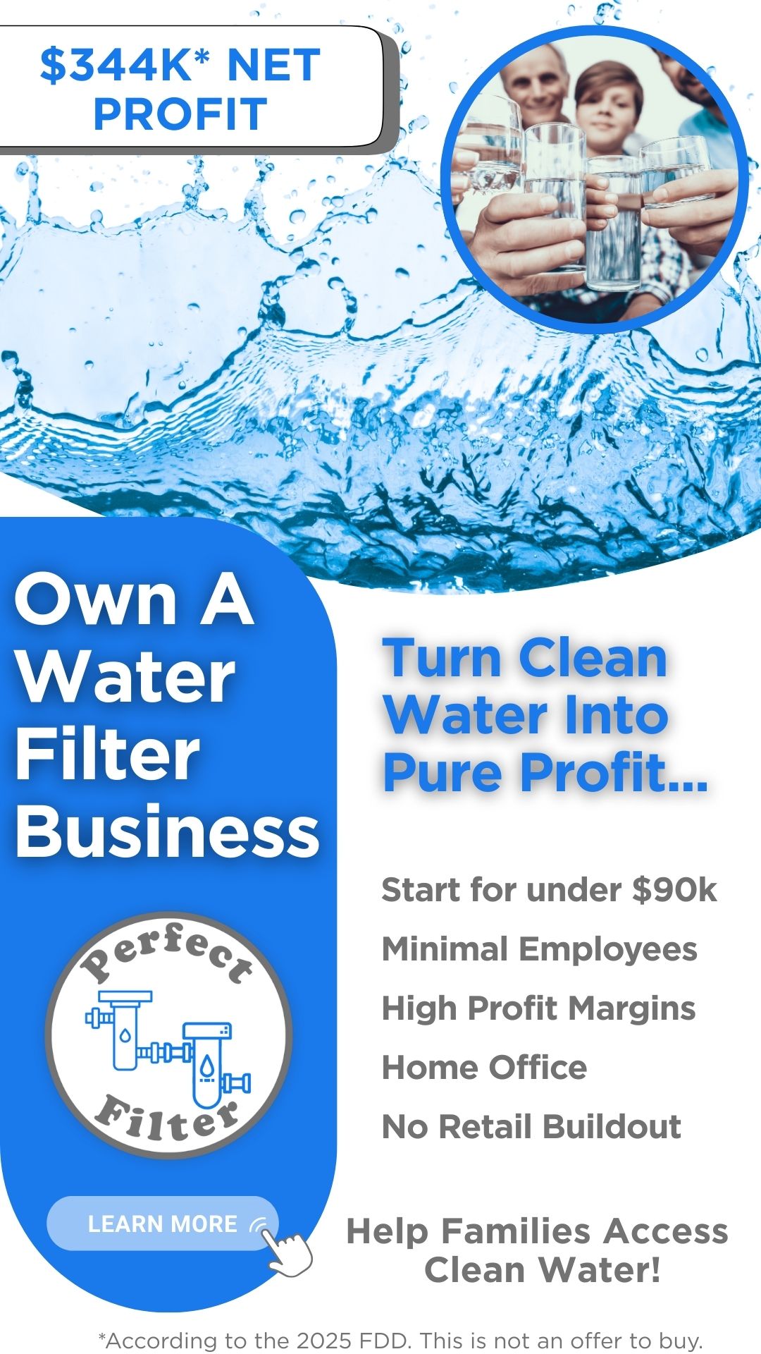 Perfect Filter Facebook ad from Feb 12, 2026