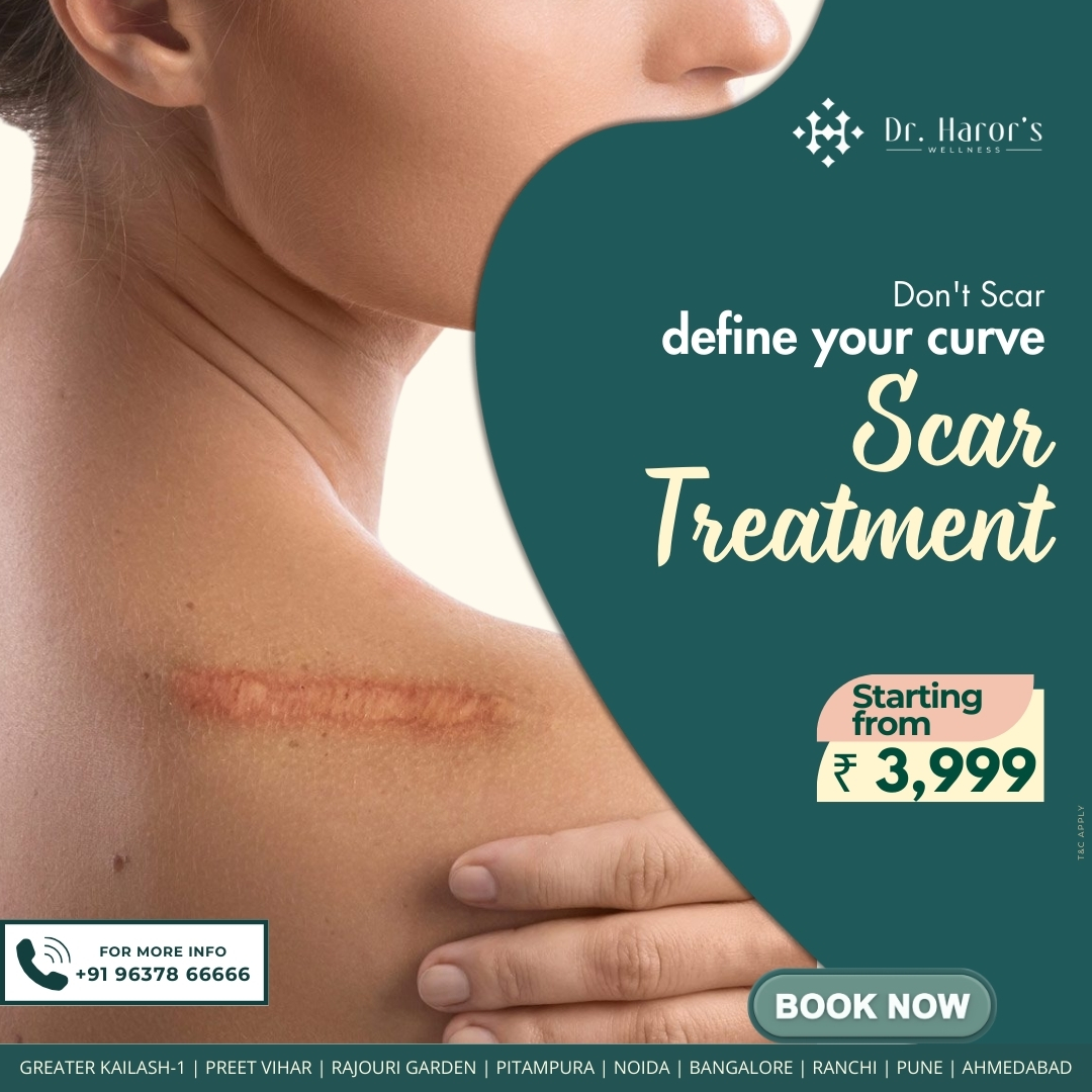 Dr. Haror's Wellness Facebook ad