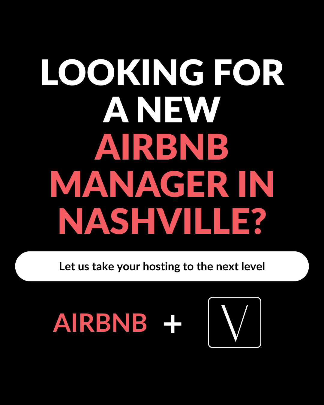 Venturebnb Facebook ad