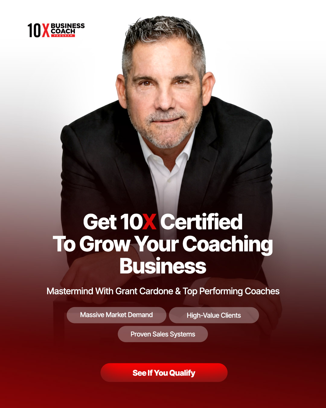 Grant Cardone Facebook ad