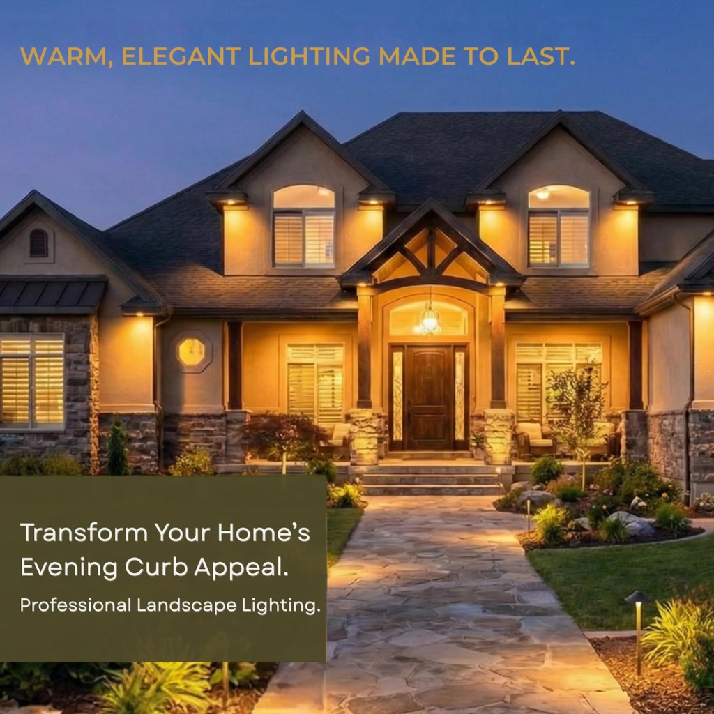 Astoria Lighting Co Facebook ad