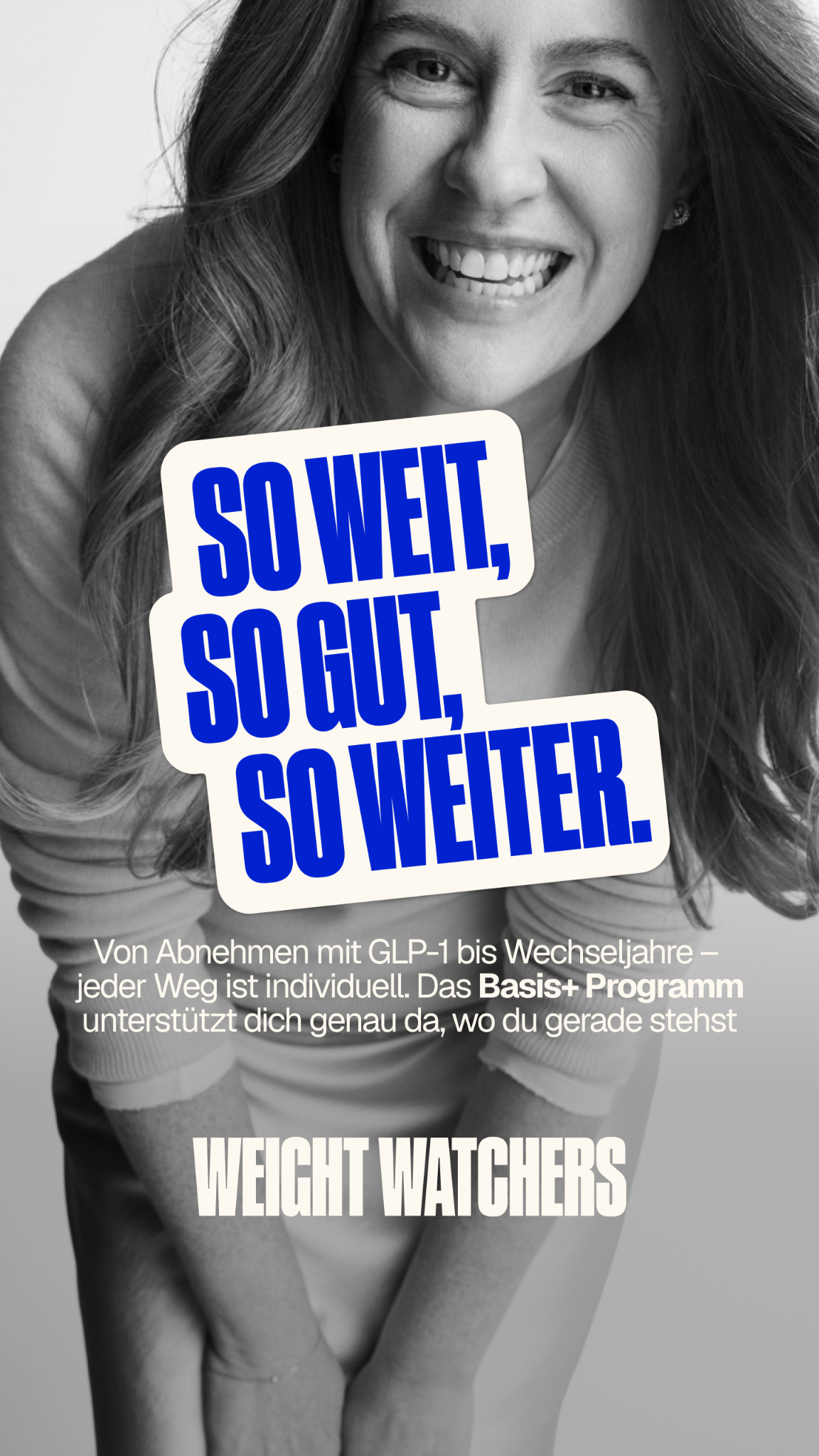 WeightWatchers Facebook ad