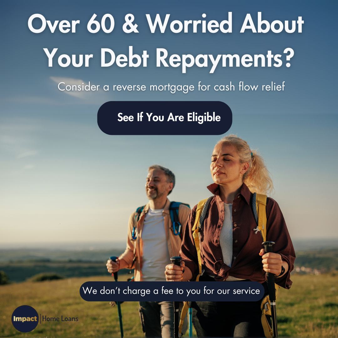 Impact Home Loans Facebook ad