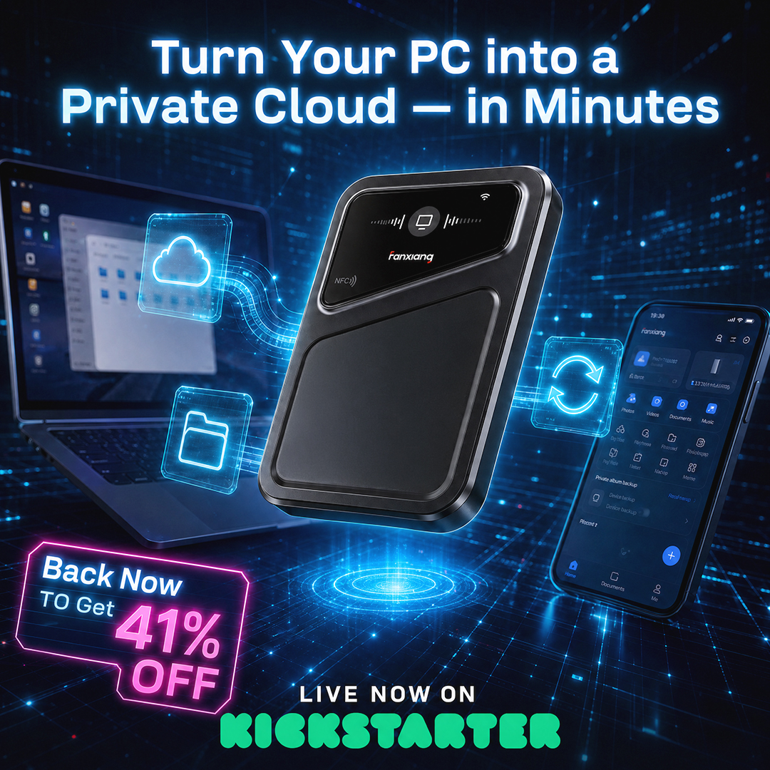 Fanxcloudglobal Facebook ad