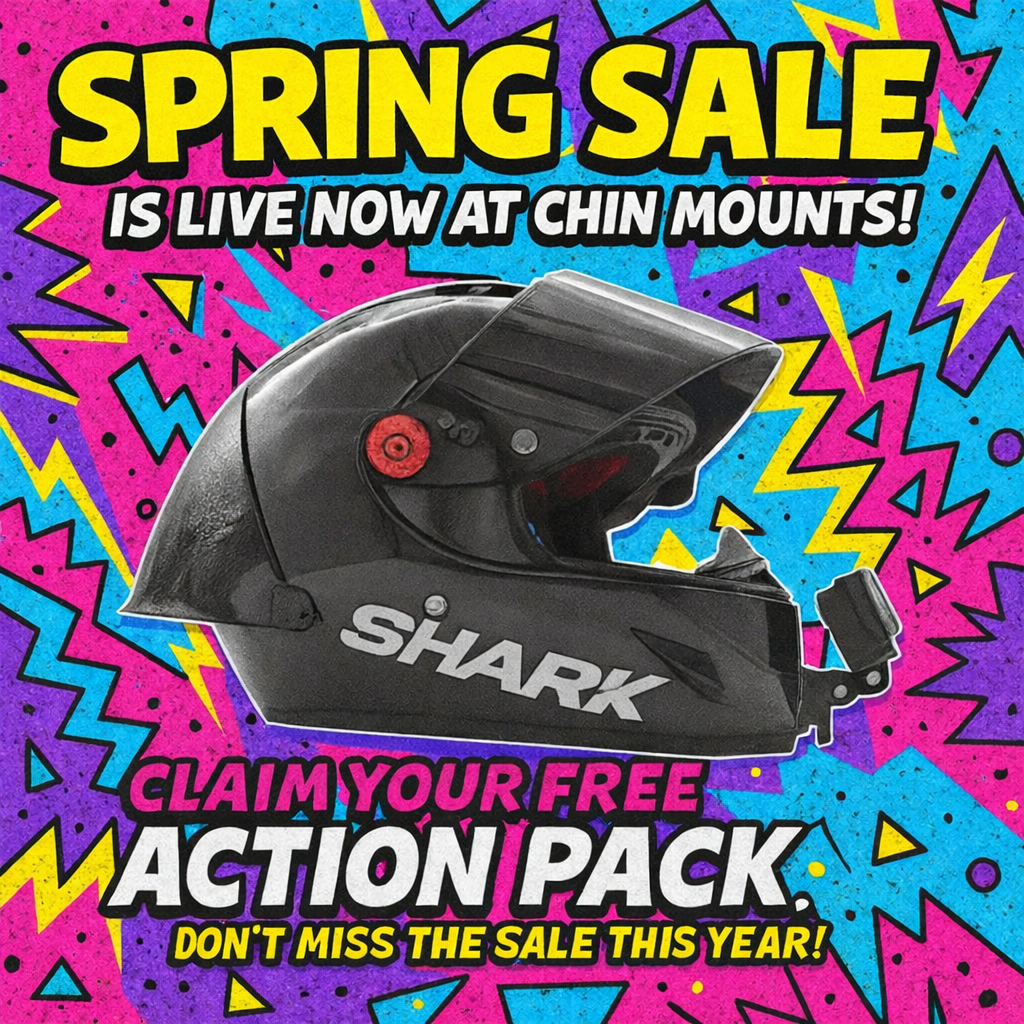 Chin Mounts Facebook ad