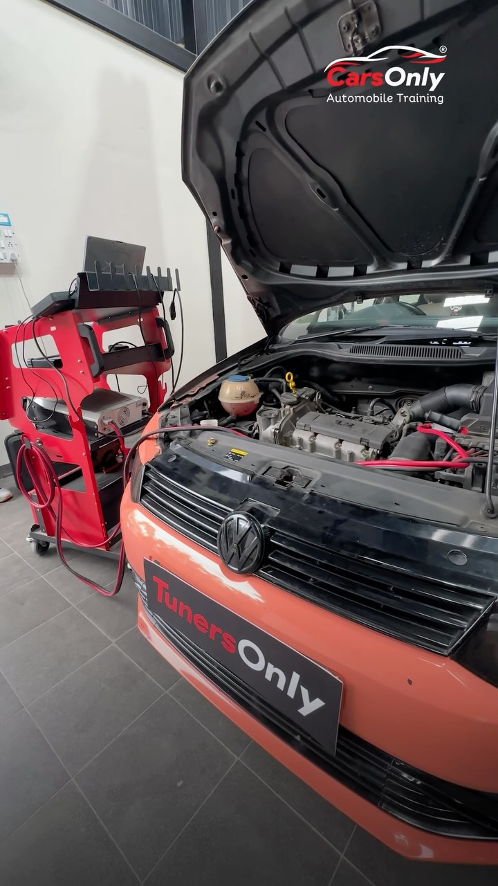 CarsOnly Facebook ad: Turn Your Tuning Skills into a Real Business!