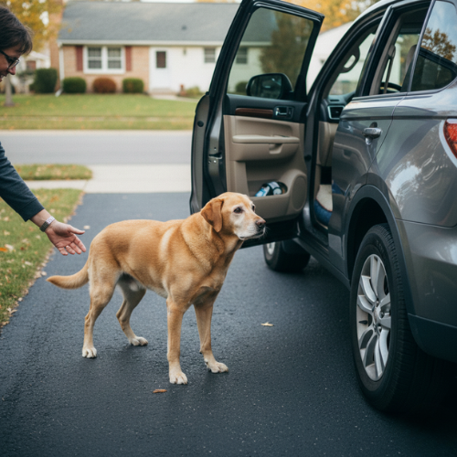 The Pet Wellness Hub Facebook ad: Read this if your dog groans every time they stand up