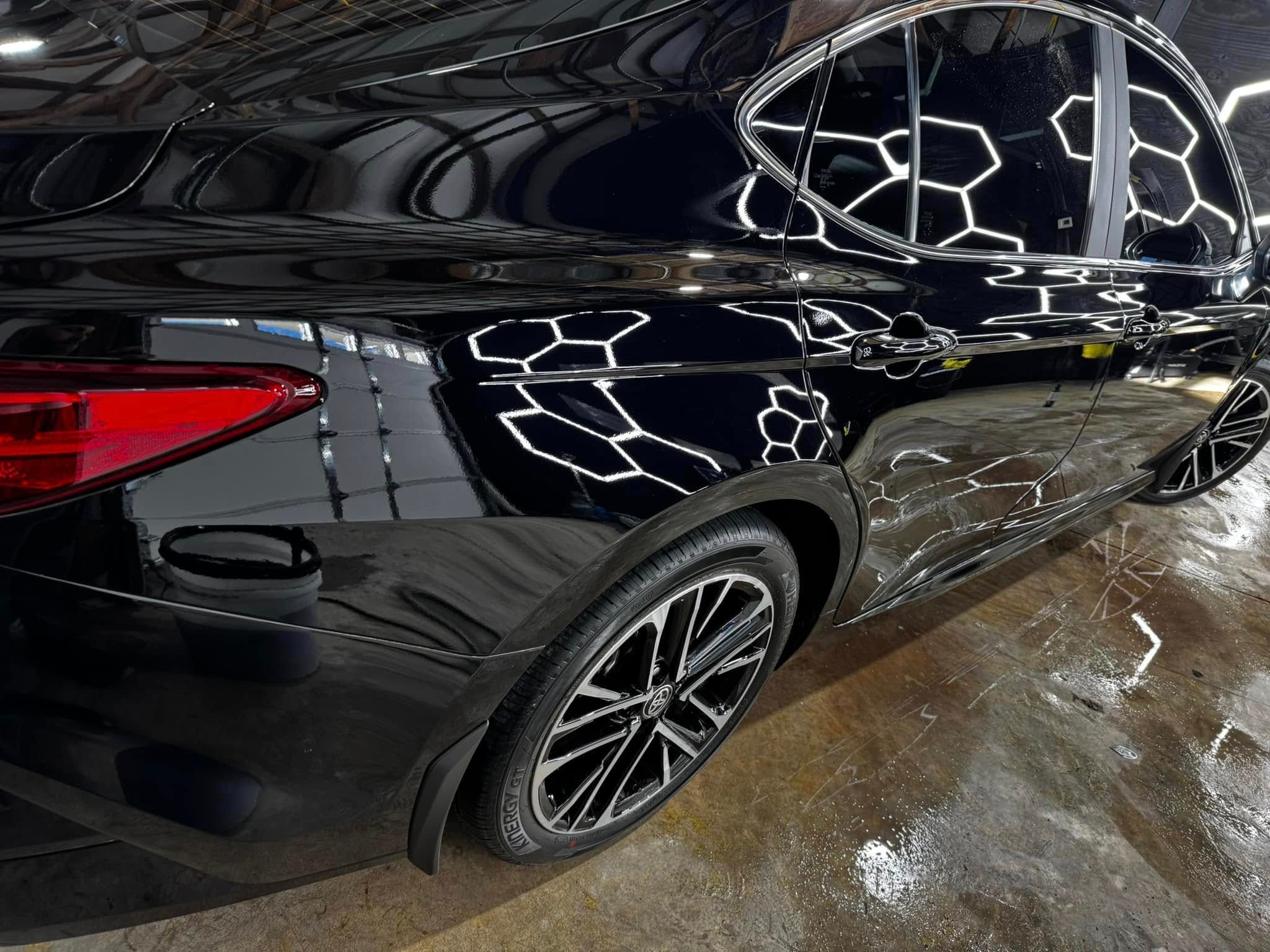 KD Auto Detailing Facebook ad