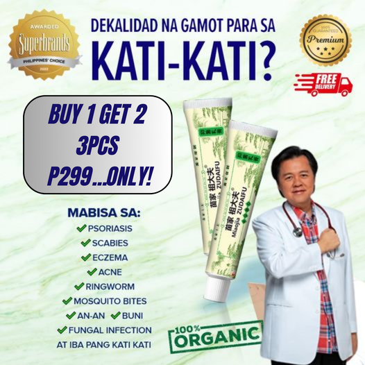 Zudaifu Expert SkinCare Ph Facebook ad from Aug 11, 2024