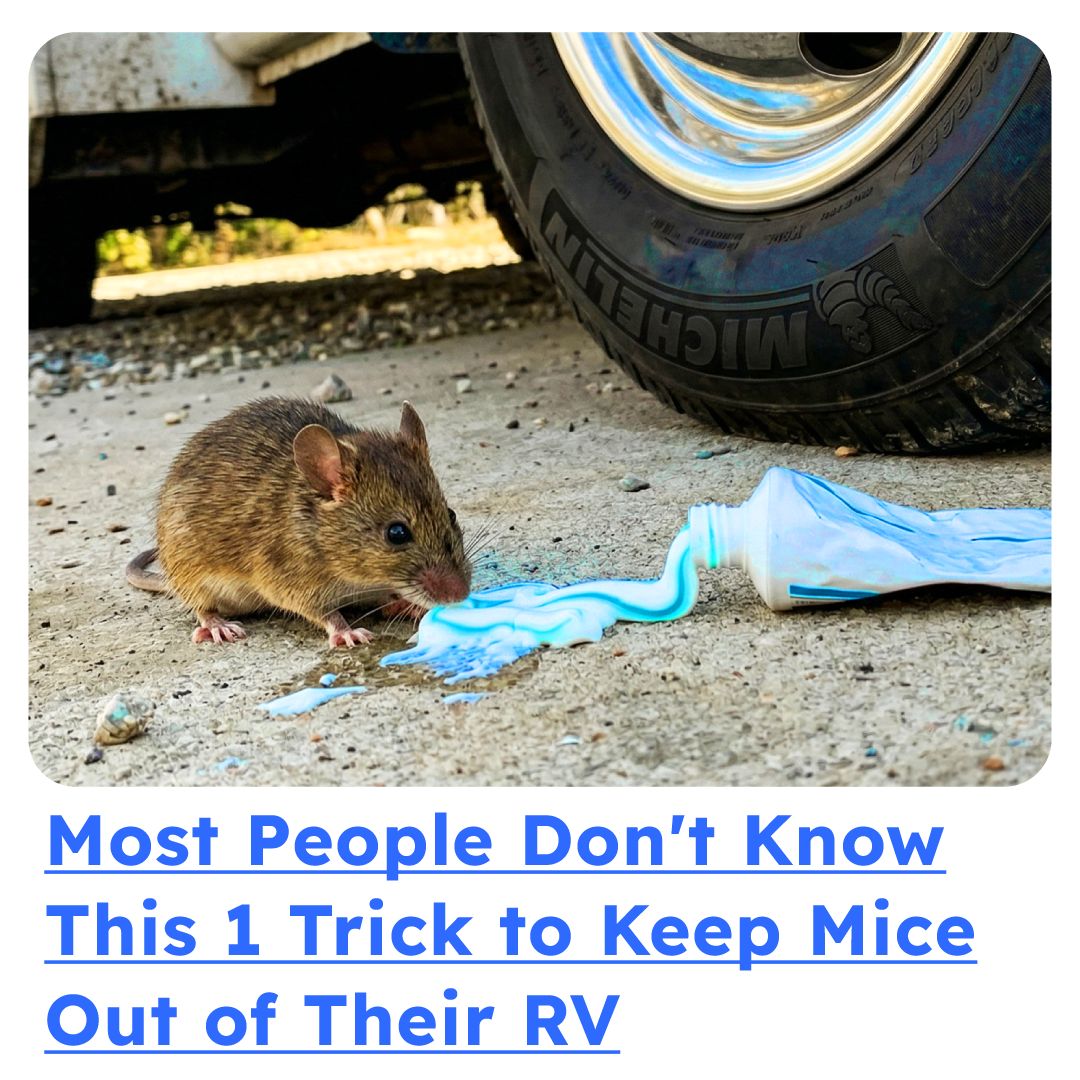 RV Life 101 Facebook ad