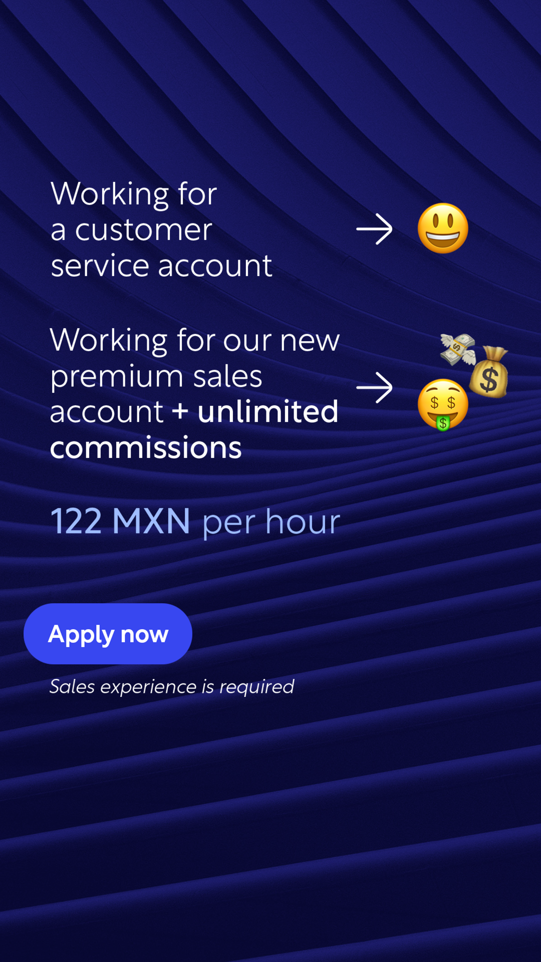 Foundever Facebook ad