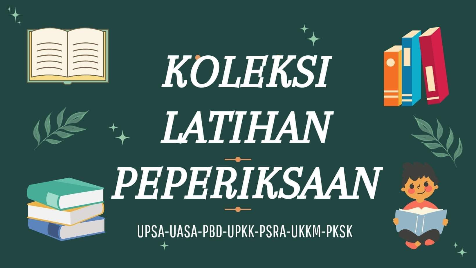 Koleksi Latihan Prasekolah, Sekolah Rendah, Sekolah Menengah Facebook ad: Koleksi Latihan Prasekolah, Sekolah Rendah