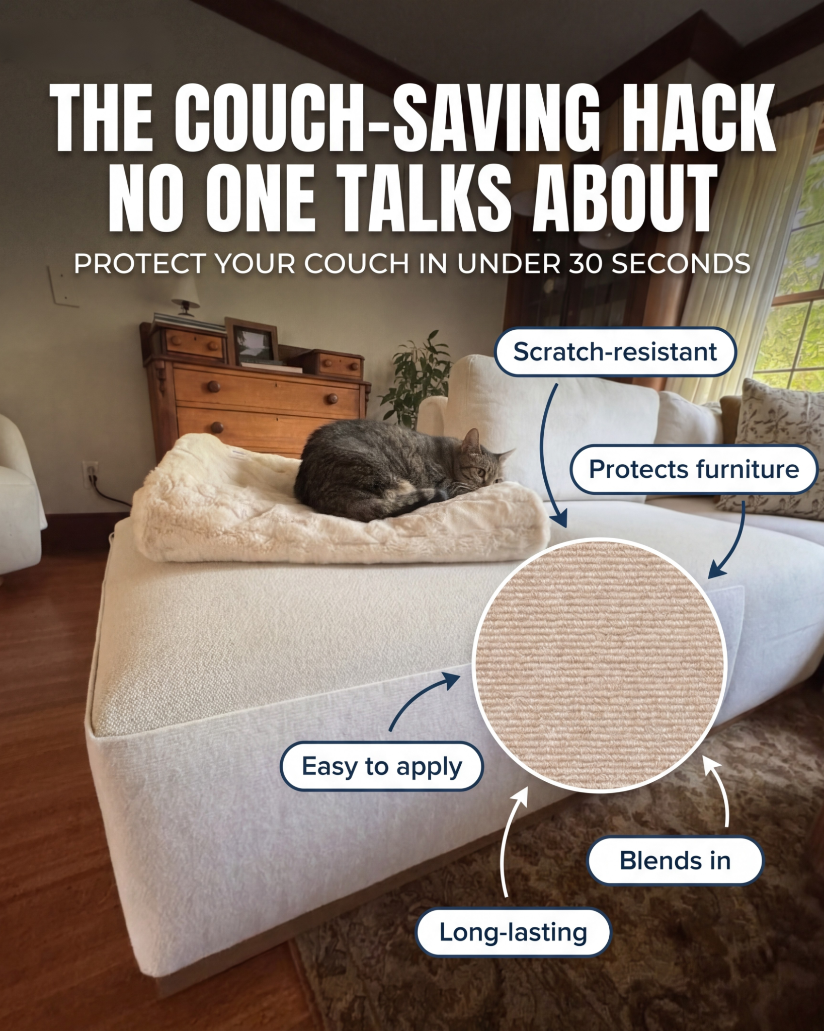 Leo's Paw Facebook ad