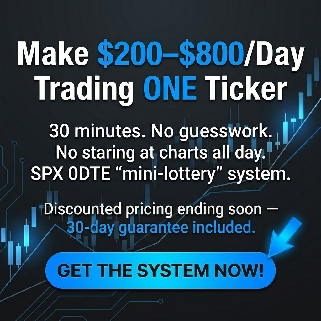 Trade With Me Now Facebook ad