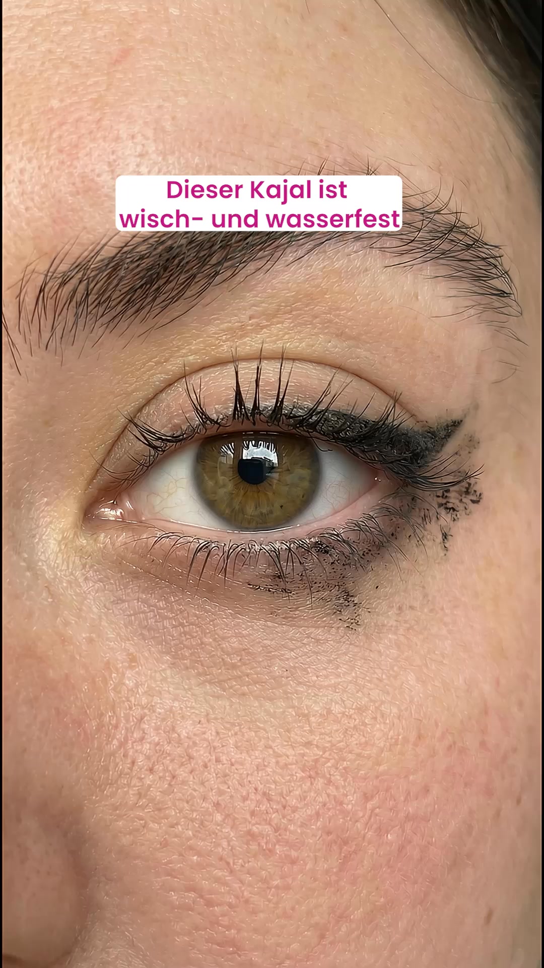 COSLINE Cosmetics Facebook ad: Kajal / Eyeliner