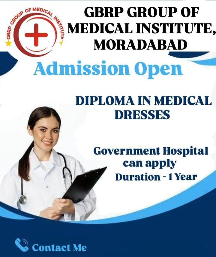 GBRP group of Medical Institute  Facebook ad