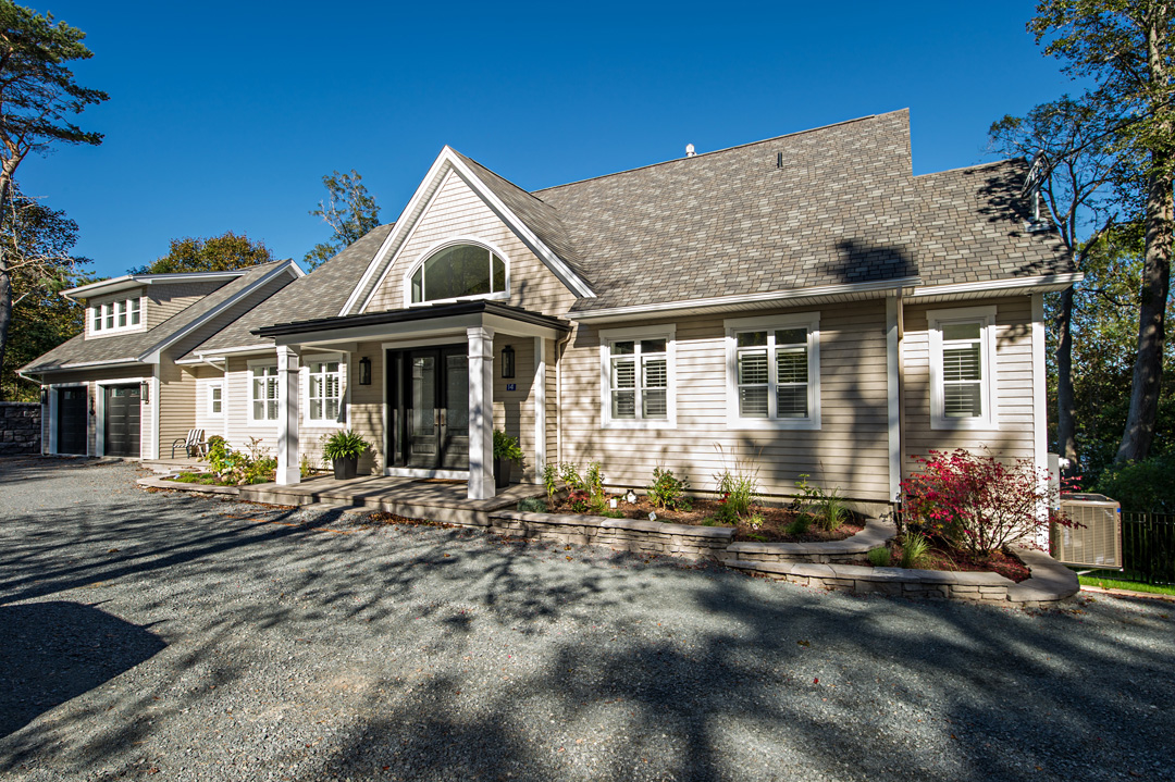 Sawlor Built Homes Facebook ad from Nov 9, 2018