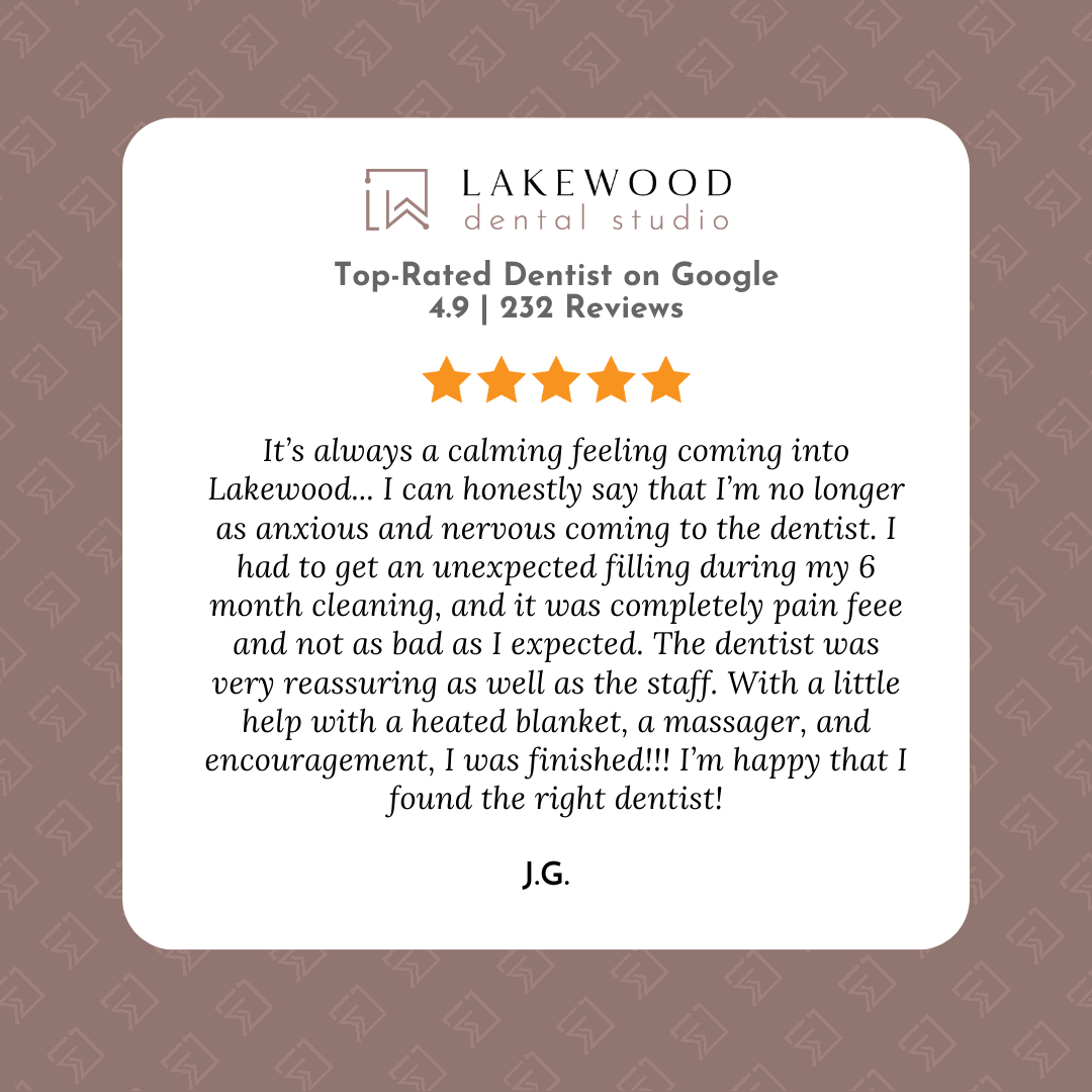 Lakewood Dental Studio Facebook ad: Trusted Care For All Your Dental Needs
