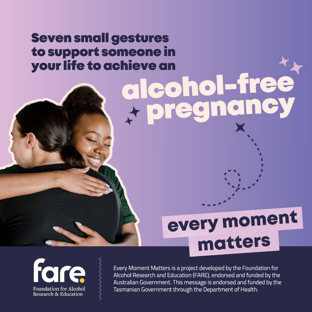 Foundation for Alcohol Research and Education - FARE Facebook ad