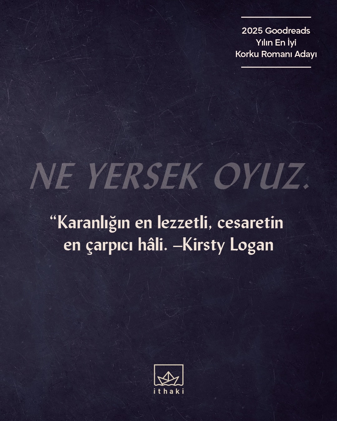 İthaki Yayınları Facebook ad