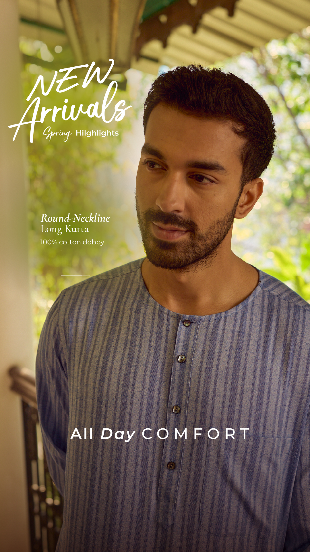 Fabindia Facebook ad