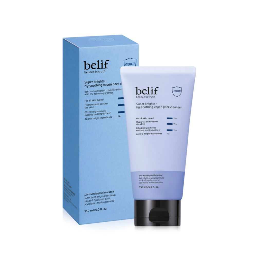 belif in Taiwan Facebook ad: belif精選超值優惠 買一送一!