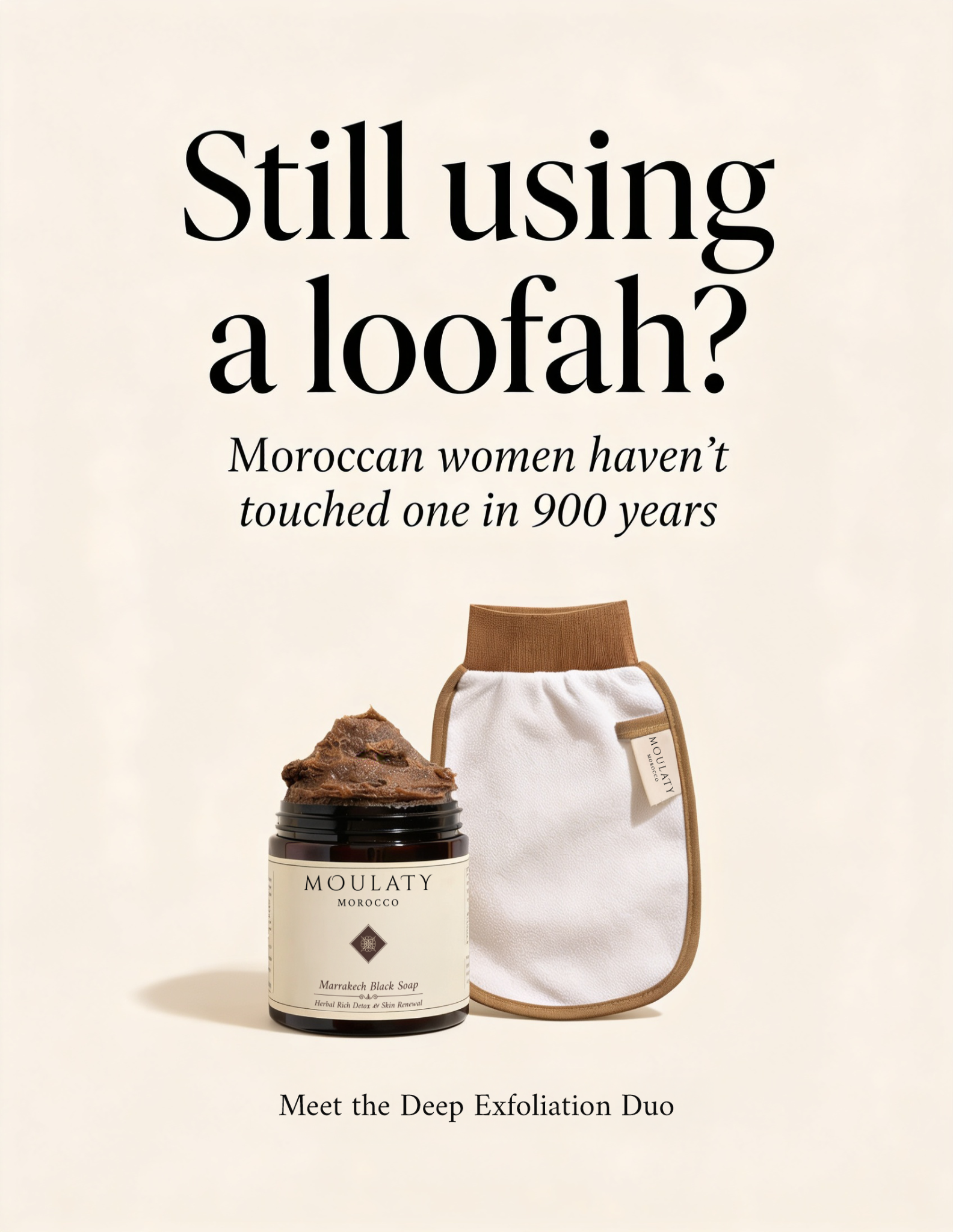 Moulaty Morocco Facebook ad