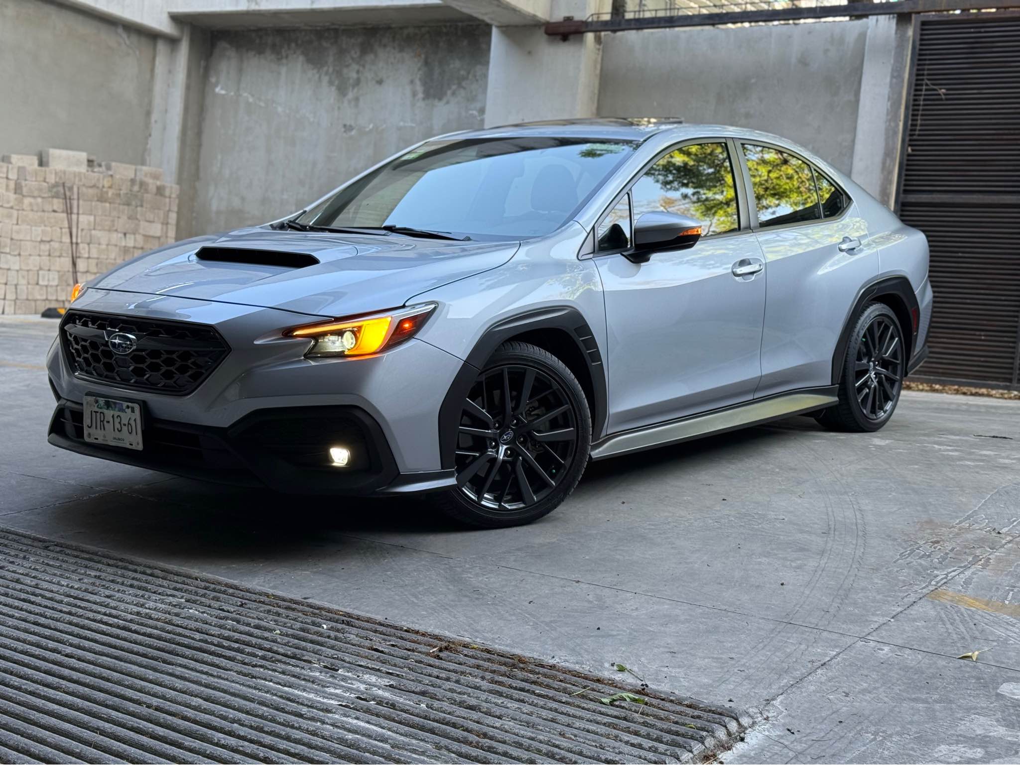 Oscar Raygoza Facebook ad: 2022 Subaru WRX