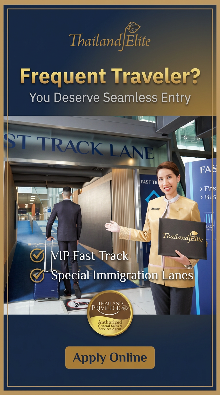 Thailand Elite Facebook ad from Dec 11, 2025