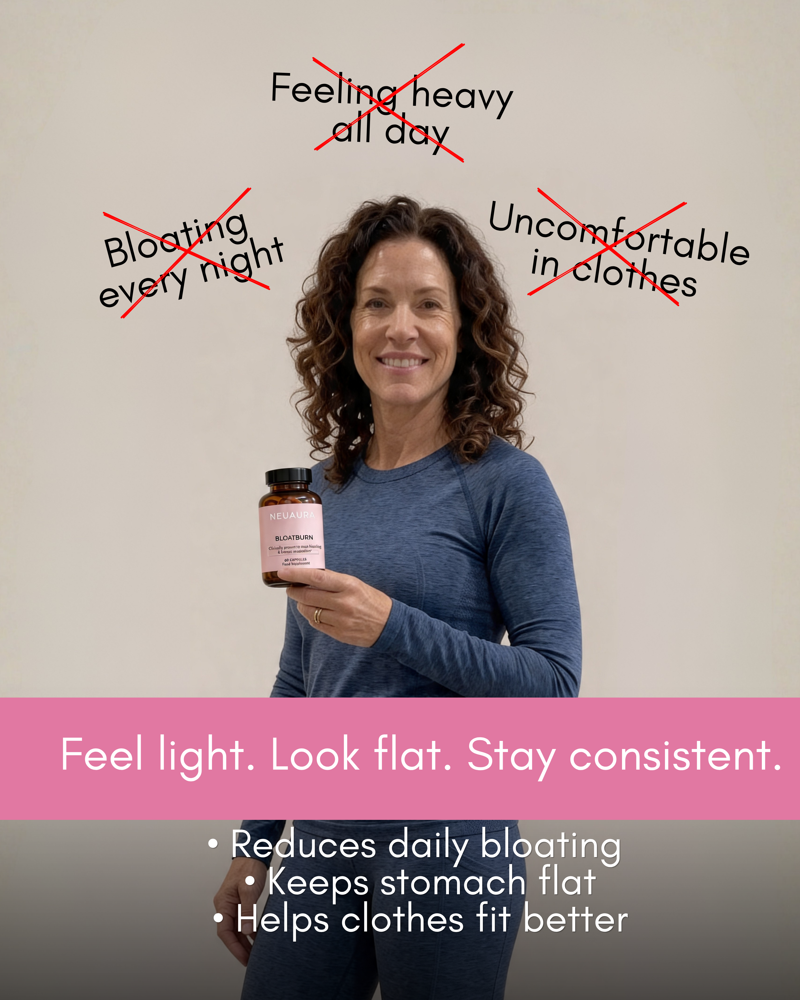 Neuaura Facebook ad