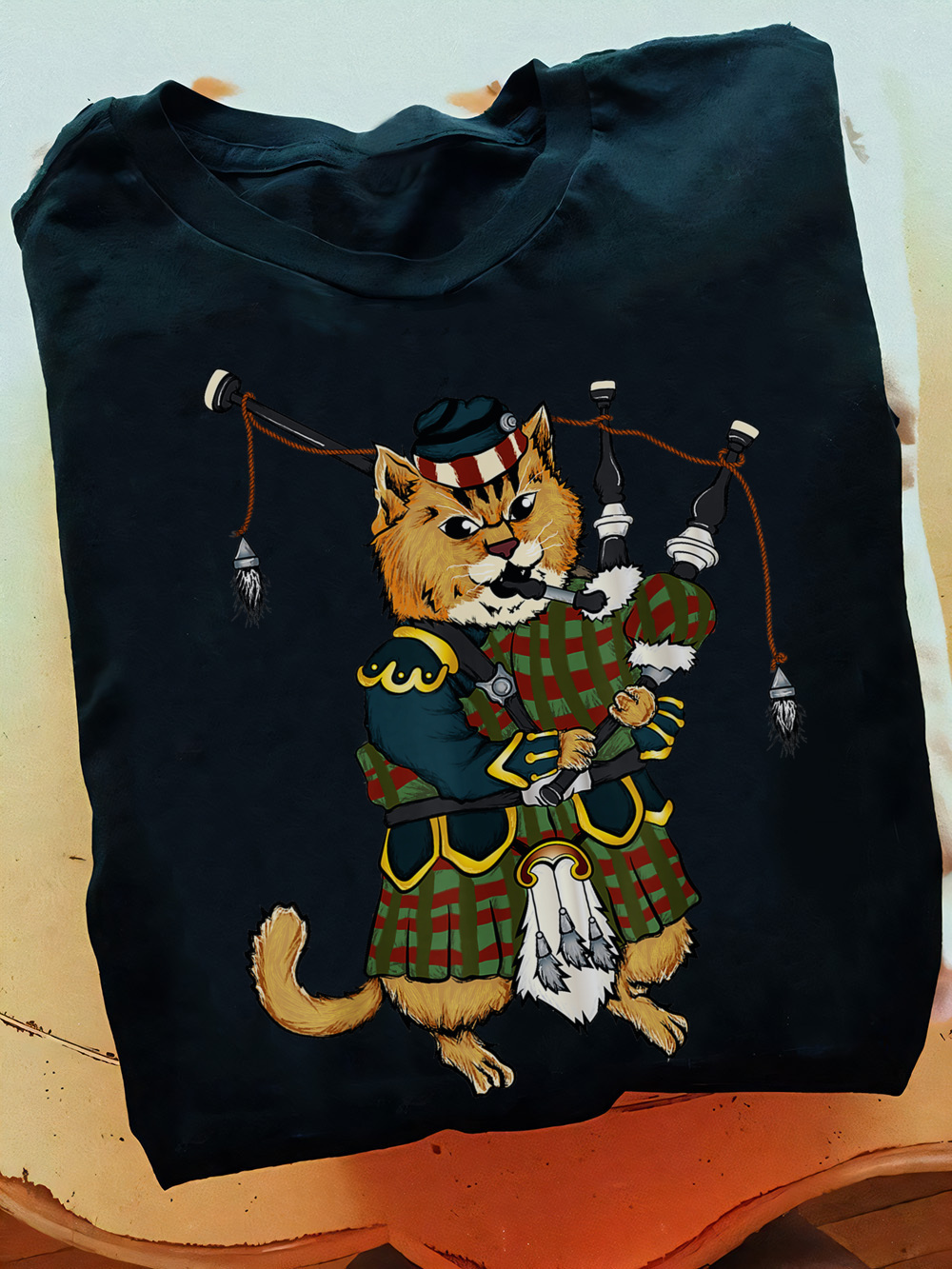 Pawsome Prints Facebook ad