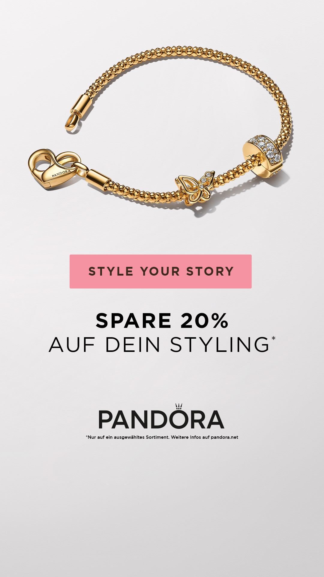 Pandora Facebook ad
